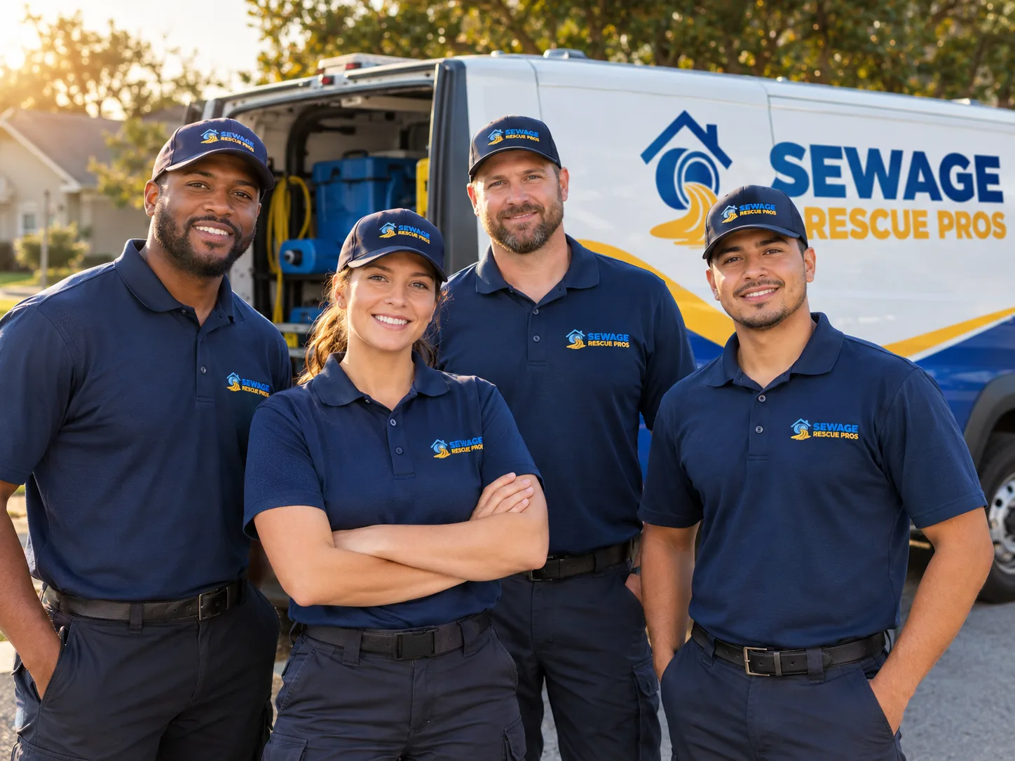 Sewage Backup Cleanup company in Hawley, MN